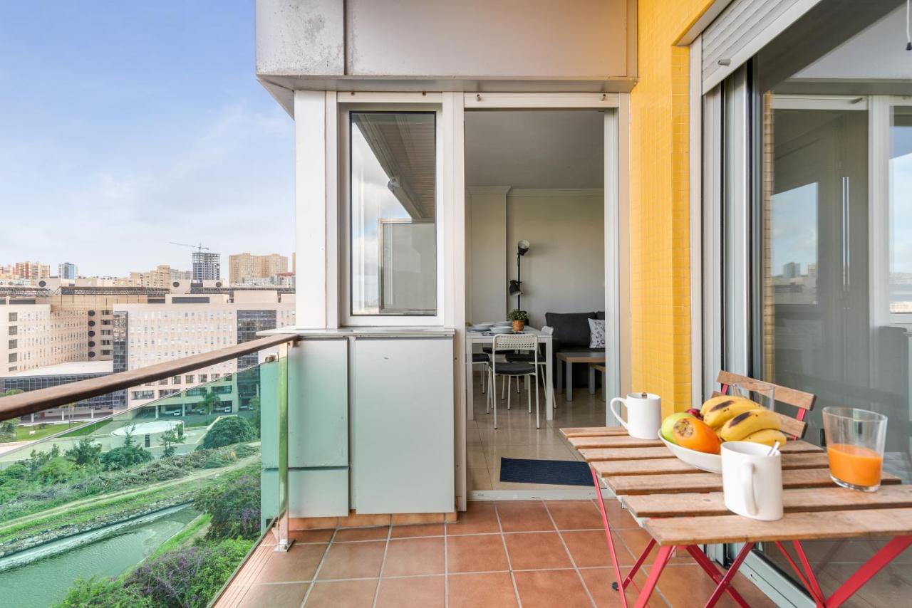 Home2Book Charming Apartment Rambla, Pool&Terrace Las Palmas / Gran Canaria Exterior foto