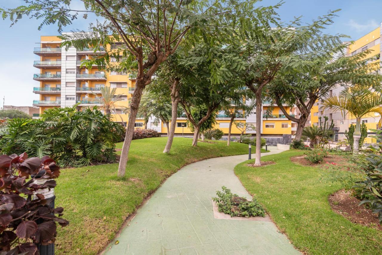 Home2Book Charming Apartment Rambla, Pool&Terrace Las Palmas / Gran Canaria Exterior foto