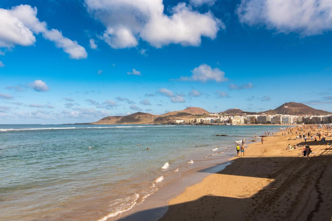 Home2Book Charming Apartment Rambla, Pool&Terrace Las Palmas / Gran Canaria Exterior foto